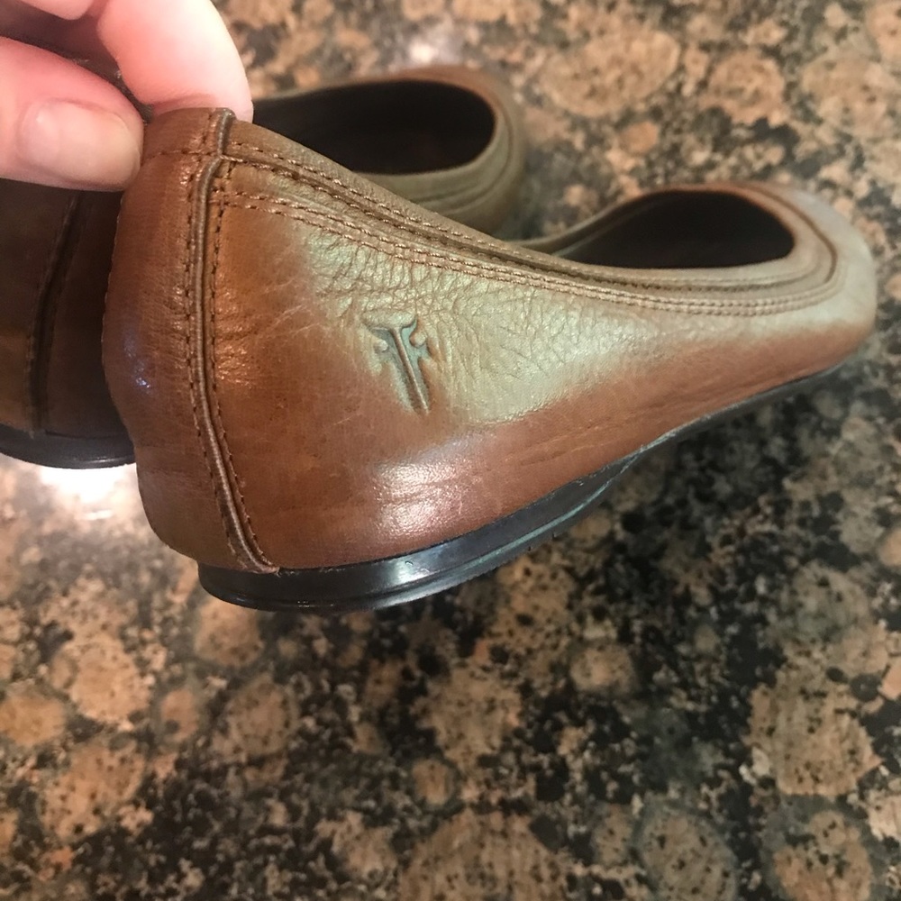 Frye ballet flat - Picture 4 of 7
